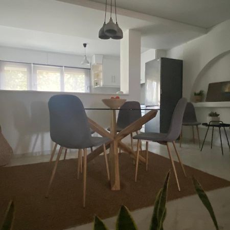 Seascape Luxury Villas Agia Marina  المظهر الخارجي الصورة