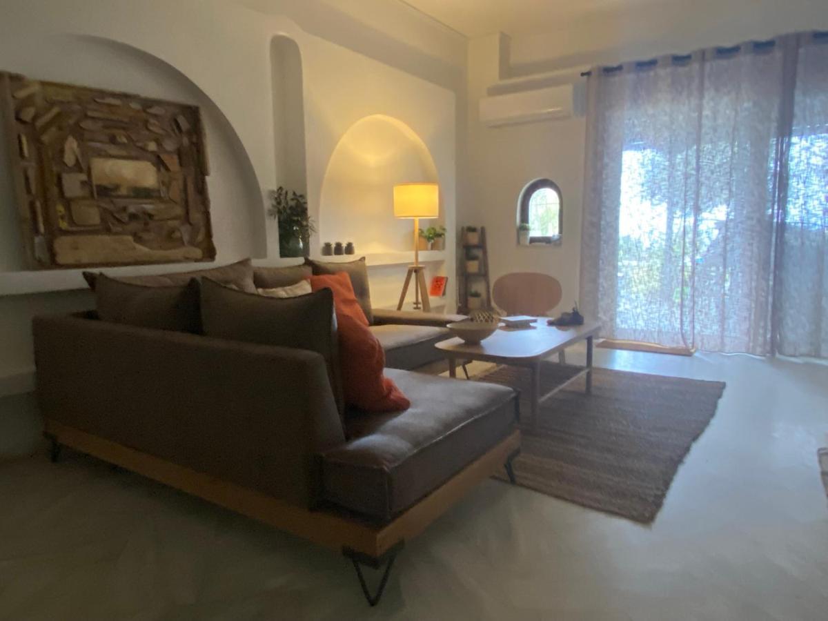 Seascape Luxury Villas Agia Marina  المظهر الخارجي الصورة