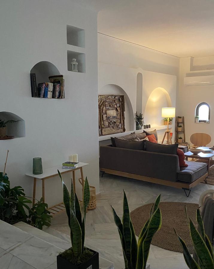 Seascape Luxury Villas Agia Marina  المظهر الخارجي الصورة
