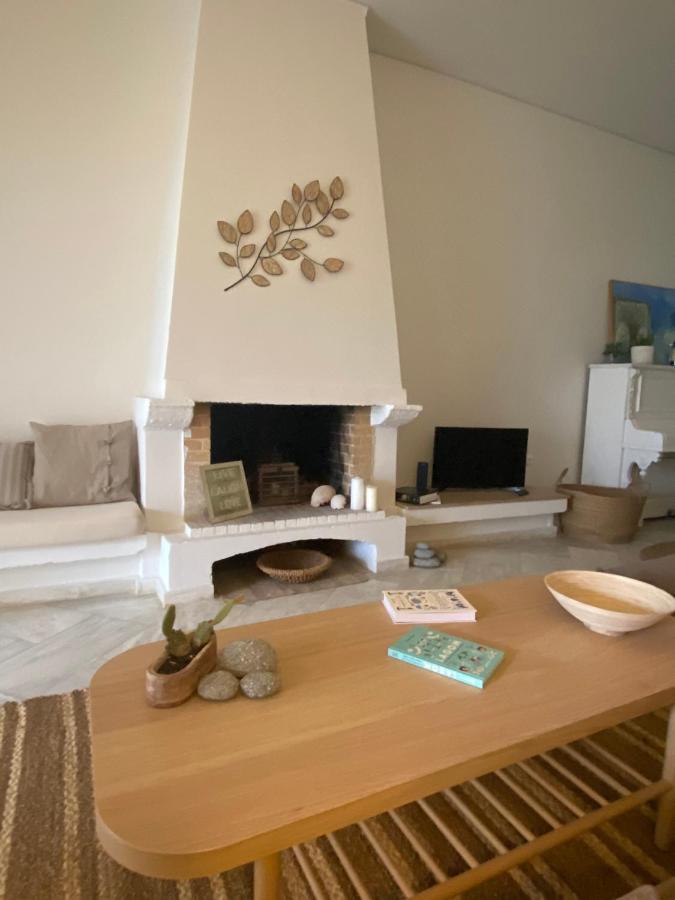 Seascape Luxury Villas Agia Marina  المظهر الخارجي الصورة