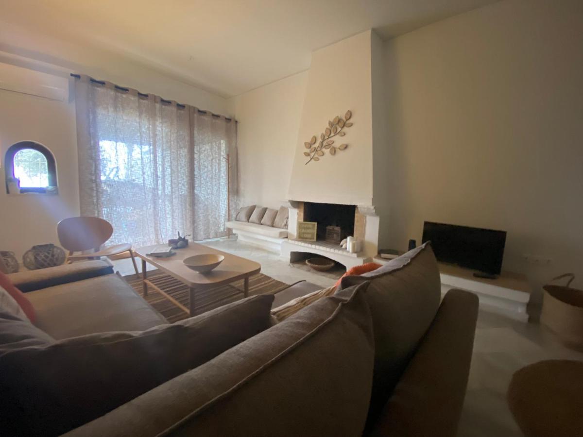 Seascape Luxury Villas Agia Marina  المظهر الخارجي الصورة