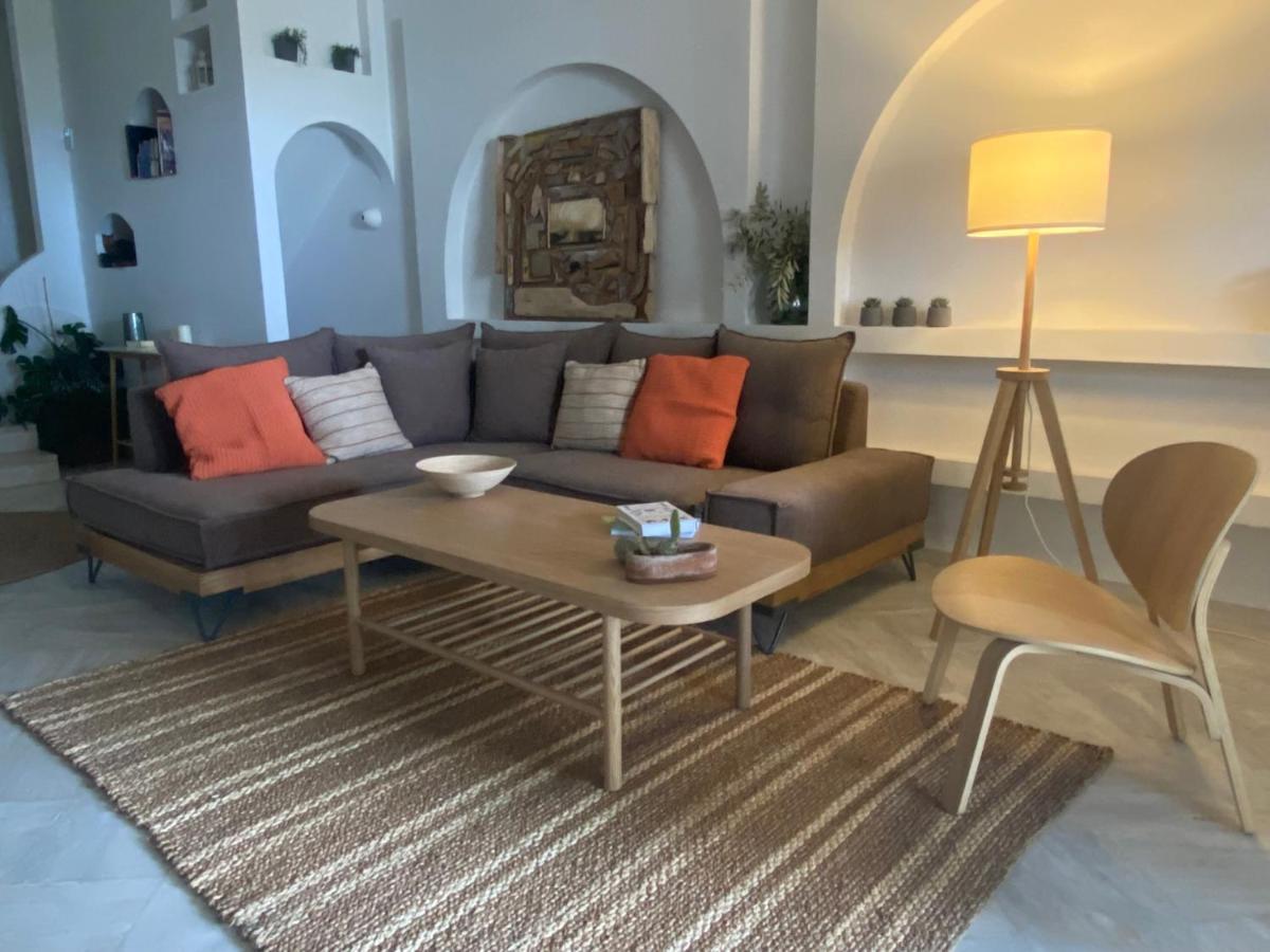 Seascape Luxury Villas Agia Marina  المظهر الخارجي الصورة
