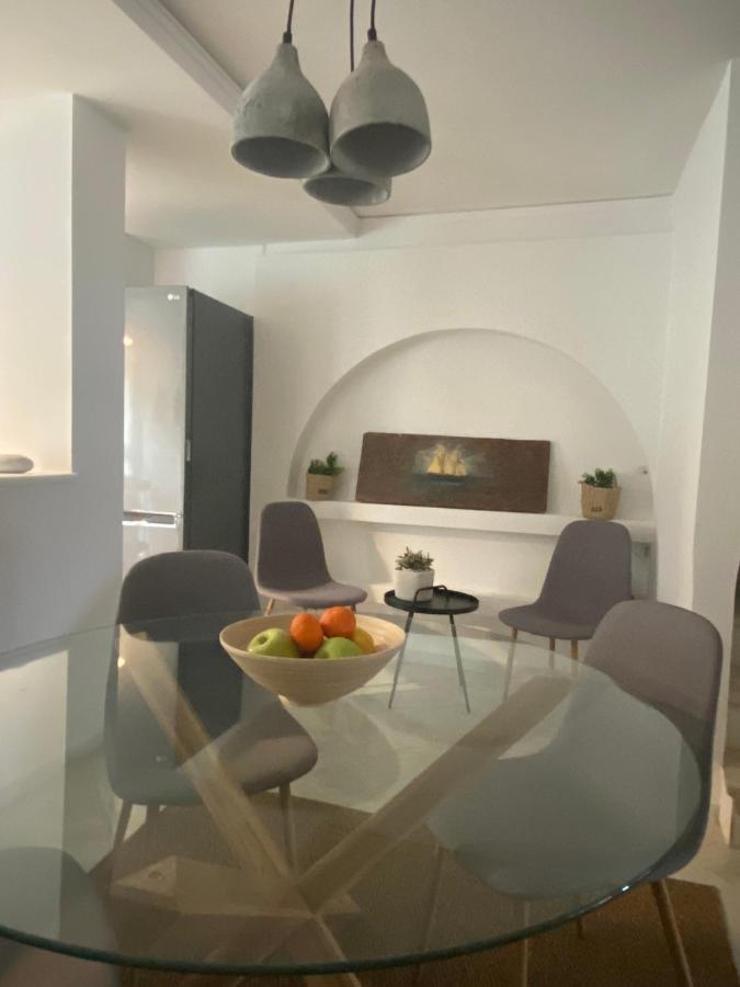 Seascape Luxury Villas Agia Marina  المظهر الخارجي الصورة