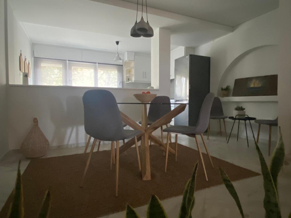 Seascape Luxury Villas Agia Marina  المظهر الخارجي الصورة