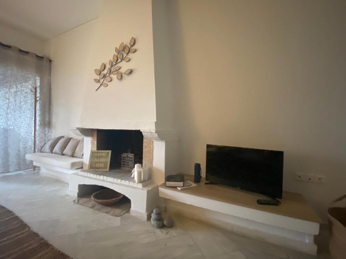 Seascape Luxury Villas Agia Marina  المظهر الخارجي الصورة