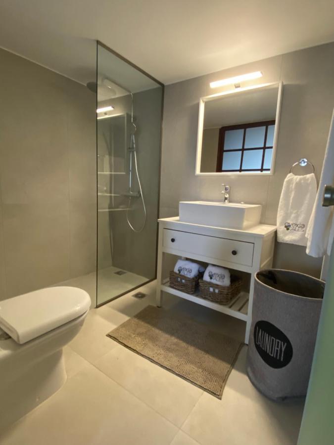 Seascape Luxury Villas Agia Marina  المظهر الخارجي الصورة