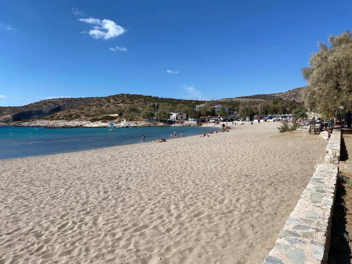 Seascape Luxury Villas Agia Marina  المظهر الخارجي الصورة