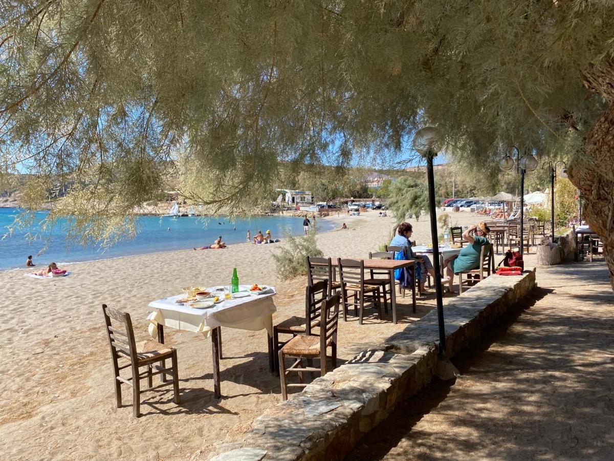 Seascape Luxury Villas Agia Marina  المظهر الخارجي الصورة