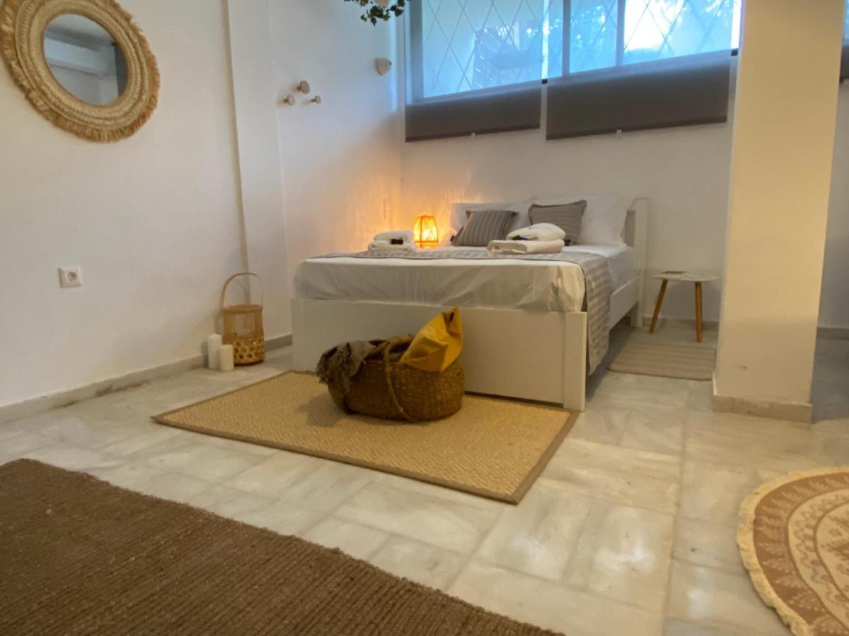 Seascape Luxury Villas Agia Marina  المظهر الخارجي الصورة