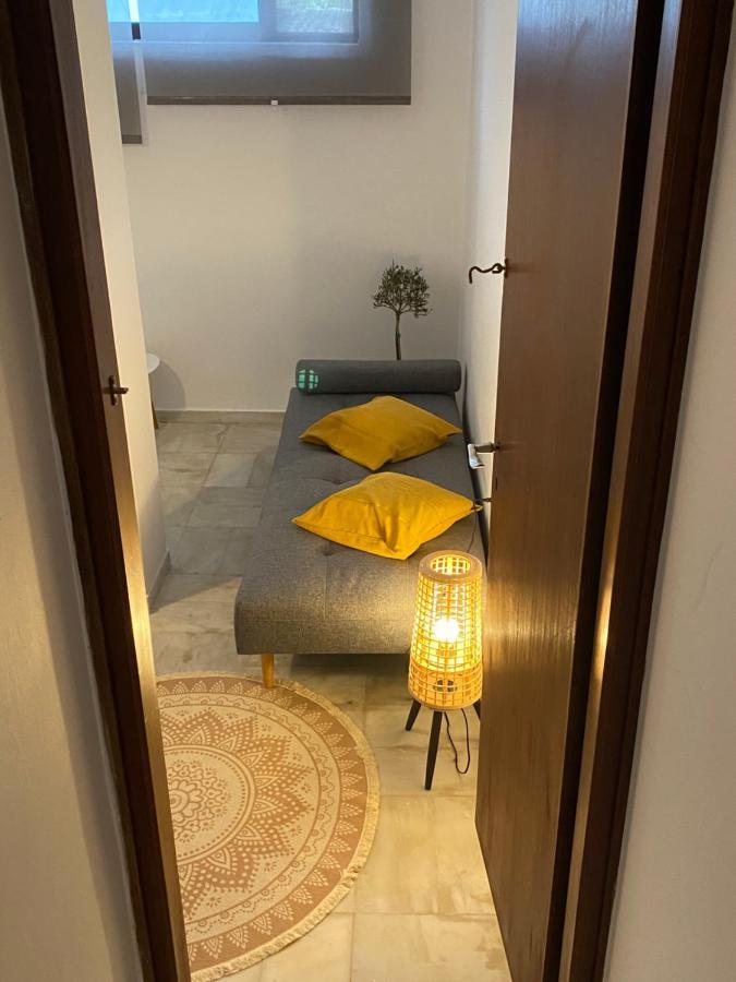 Seascape Luxury Villas Agia Marina  المظهر الخارجي الصورة