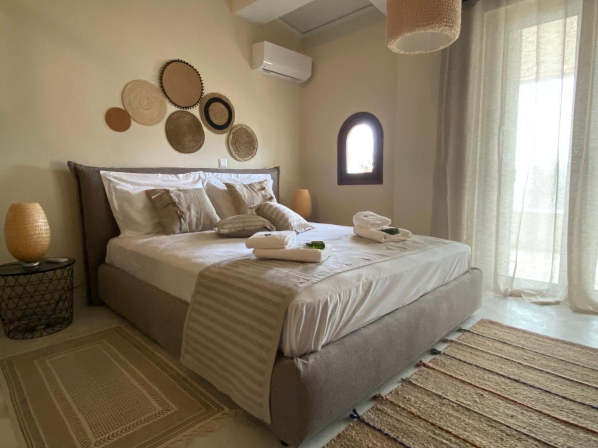 Seascape Luxury Villas Agia Marina  المظهر الخارجي الصورة