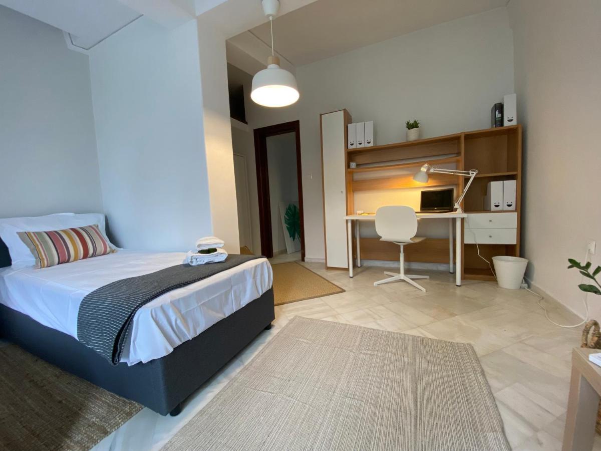 Seascape Luxury Villas Agia Marina  المظهر الخارجي الصورة